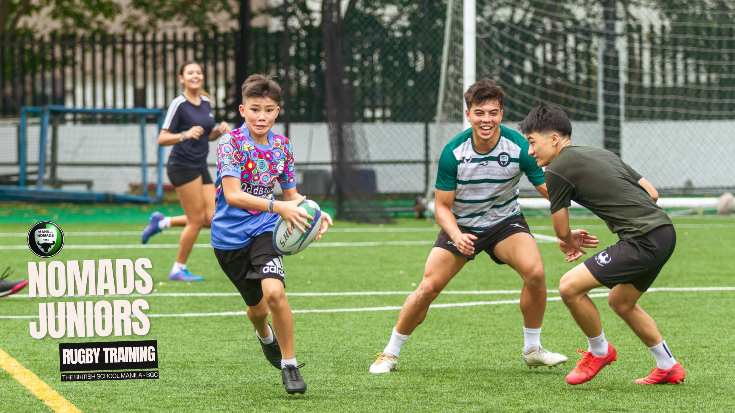 Nomads Juniors: The Many Benefits of Rugby for Youth Athletes